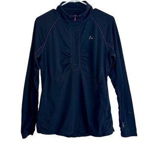 PARADOX Merino Wool Half Zip Baselayer